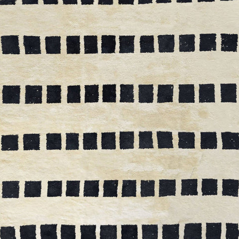 Moroccan rug 8x10 rugs living room rug, 9x12 rug berber black and white rug