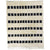 Moroccan rug 8x10 rugs living room rug, 9x12 rug berber black and white rug