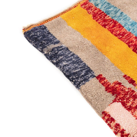 Boujad 8x10 rugs for living room rug,Moroccan rug ,beni ourain area rug,berber rug handmade wool rugs,-rugs , 8x10 rug, rugs , 9x12 rugs