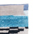 Ocean Blue 8x10 rugs for living room rug,Moroccan rug ,beni ourain area rug,berber rug abstract wool rugs,-rugs , 8x10 rug, rugs ,9x12 rugs