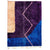 Moroccan rug blue and purple rugs for living room rug , 8x10 rugs , rugs rugs , -rug