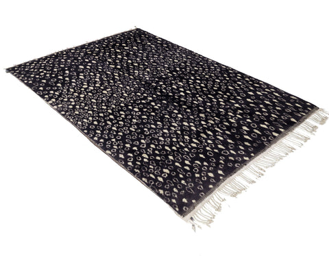 Nighty moroccan rug , rugs for living room rug , 8x10 rugs, abstract rugs rugs
