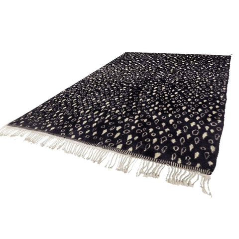 Nighty moroccan rug , rugs for living room rug , 8x10 rugs, abstract rugs rugs