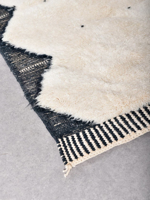 Geometric area rug 8x10 rugs for living room rug,Moroccan rug ,beni ourain area rug,berber rug abstract wool rugs,-rugs, 8x10 rug,rugs