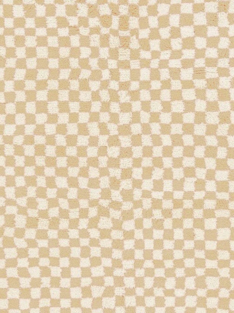 Moroccan rug , Beige checkered Beni Ourain rug, handmade abstract rugs in 8x10 rug,-rugs , 9x12 rug