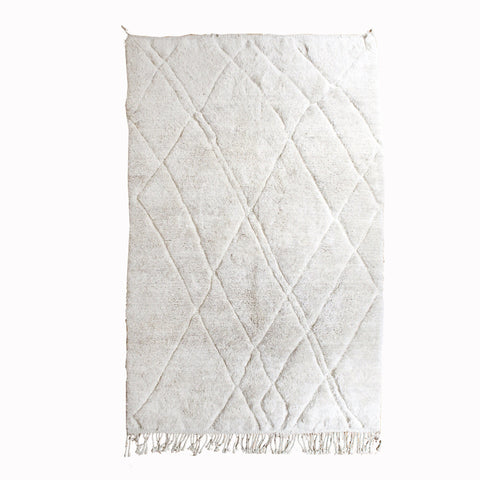 Textured abstract Beni Ourain 8x10 rugs,Moroccan rug ,Black and Off-White area rug,morrocan rug handmade berber rugs,-rugs , 8x10 rug, rugs