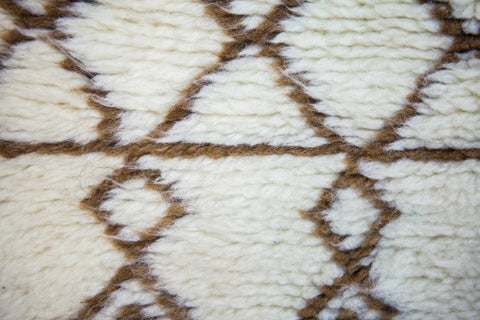 Bohemian tribal 8x10 rugs Soft ,Moroccan rug ,Black and Off-White area rug,morrocan rug handmade berber rugs,-rugs , 8x10 rug, rugs rugs