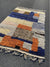 Multi-Colors Floor Boujjad Rug ,Moroccan rug ,azilal area rug,morrocan rug handmade berber rugs,-rugs , 8x10 rug, rugs