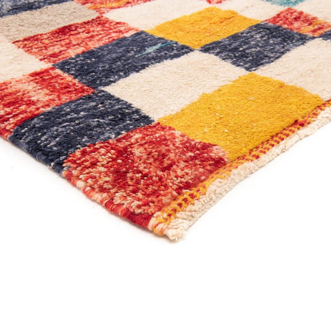 Boujad 8x10 rugs for living room rug,Moroccan rug ,beni ourain area rug,berber rug handmade wool rugs,-rugs , 8x10 rug, rugs , 9x12 rugs