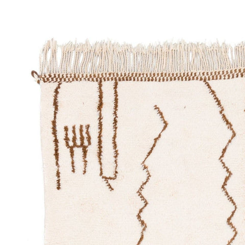 Off-White 8x10 rugs for living room rug,Moroccan rug ,beni ourain area rug,berber rug abstract wool rugs,-rugs , 8x10 rug, rugs , 9x12 rugs