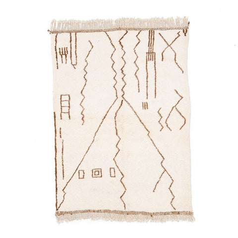 Off-White 8x10 rugs for living room rug,Moroccan rug ,beni ourain area rug,berber rug abstract wool rugs,-rugs , 8x10 rug, rugs , 9x12 rugs