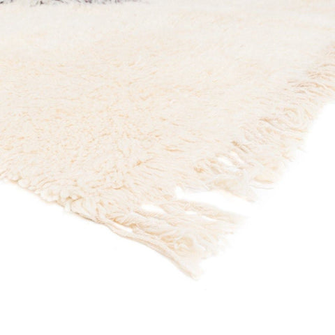 Salt and Pepper Diamond 8x10 rugs for living room rug,Moroccan rug ,beni ourain area rug,berber rug abstract wool rugs,-rugs, 8x10 rug,rugs