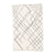 Geometric white area rug 8x10 rugs for living room rug,Moroccan rug ,beni ourain area rug,berber rug abstract wool rugs,-rugs, 8x10 rug,rugs