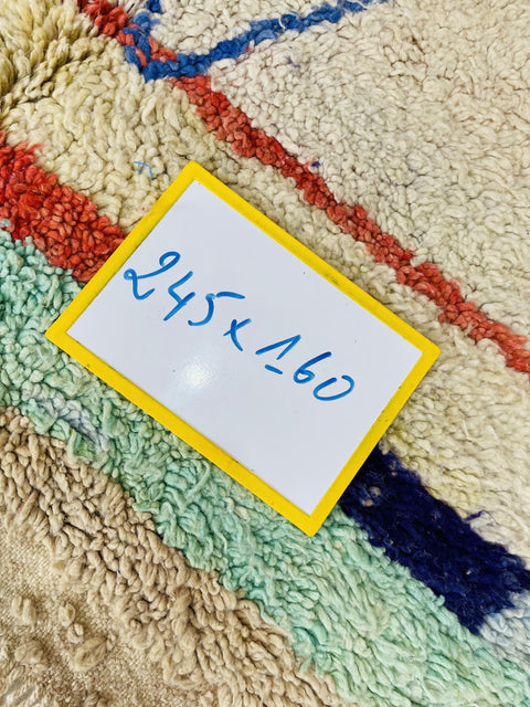 Moroccan rug , Beni ourain rug ,pink  rug, Wool rug , 8x10 rug ,Handmade rug, Area rug, rug for livingroom