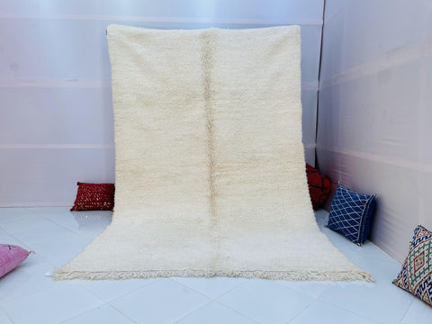 Beautiful Moroccan Rug, Handmade Rug, Authentic Moroccan Rug, Abstract Berber Rug,  Wool Rug, Sheep Wool Rug, Bohemian,Beni ourain rug