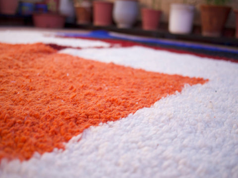 Moroccan Handmade rug ,Beni ourain style Morocco wool Berber Rug, modern rug, Hand woven rug Soft wool rug