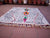 Gorgeous Beni Rug, Berber Area Rug, Abstract Moroccan Rug, Moroccan Rug Vintage, Handmade Rug, Rug For Living Room Beautiful