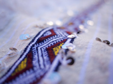 Moroccan Wedding Blanket, Wool Moroccan Rug, Berber Rug, Pink Wool Rug, Made Moroccan Rug