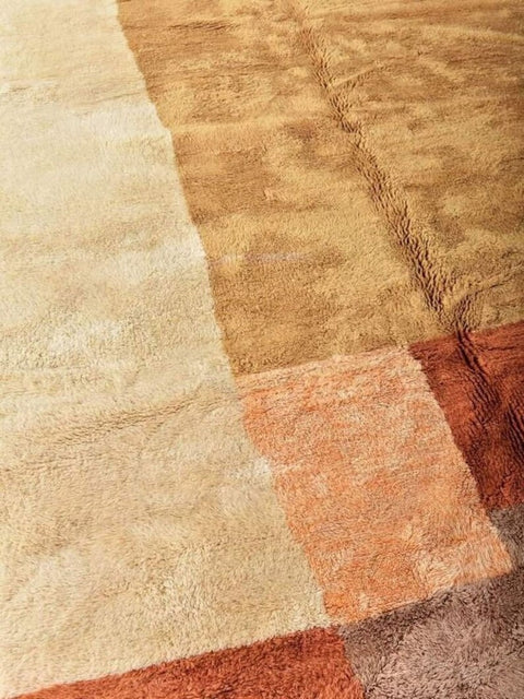 Gorgeous Moroccan rug design, rugs for living room rug , handmade wool area rug,8x10 rug